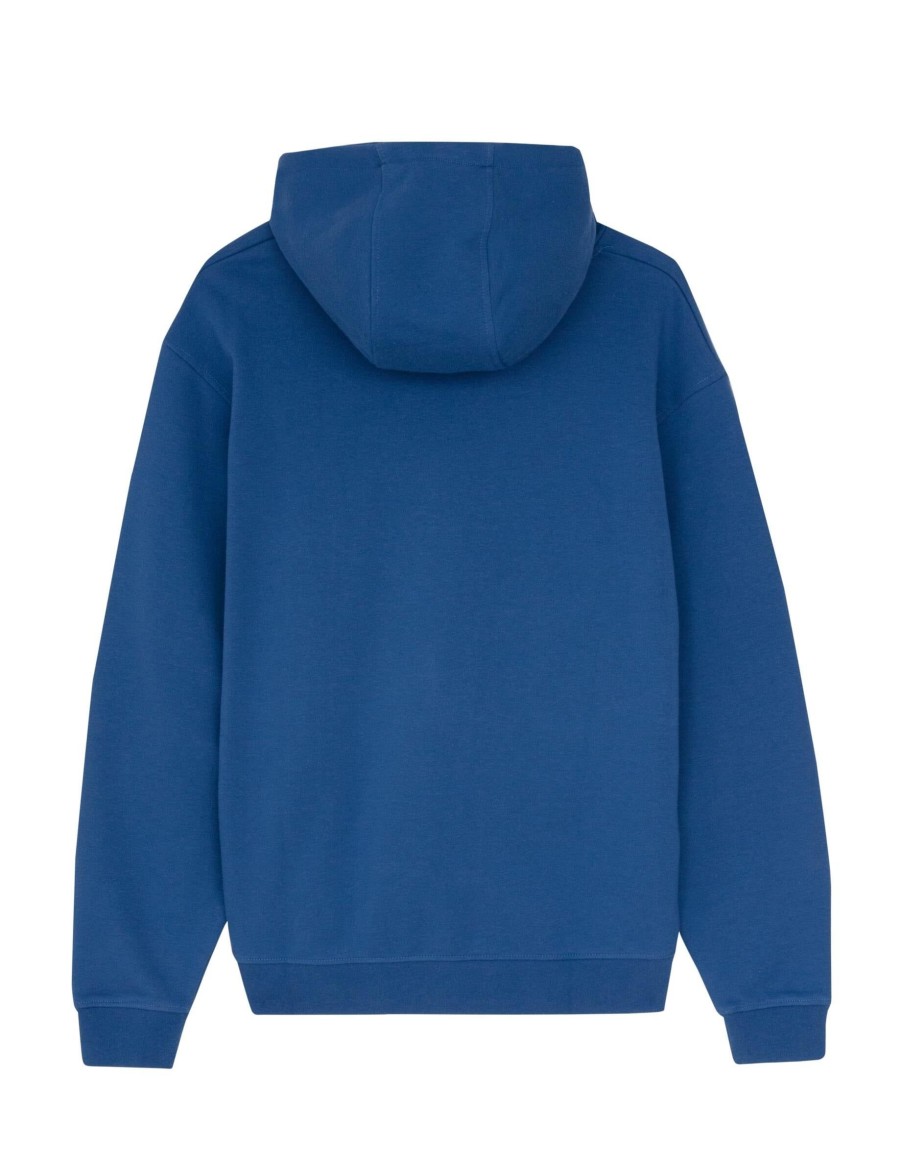 Hoodies & Sweatshirts Staple Pigeon | Hillcrest Logo Hoodie Blue ...